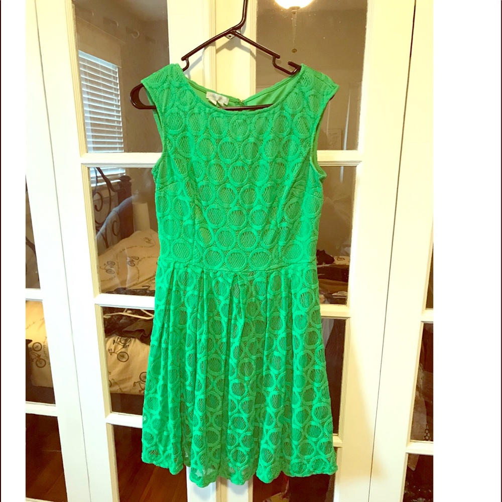 London Times Dress